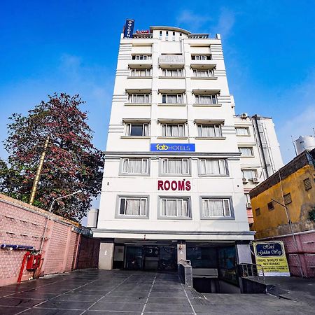 Fabhotel Golden Way Vijayawāda Buitenkant foto